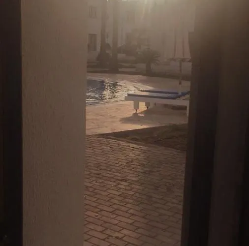 Neama Bay -diar El Rabwa Modern Pool View Daire