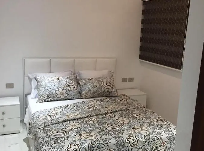 Daire Neama Bay -diar El Rabwa Modern Pool View Şarm El-Şeyh