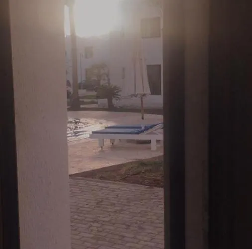 Neama Bay -diar El Rabwa Modern Pool View Daire Şarm El-Şeyh