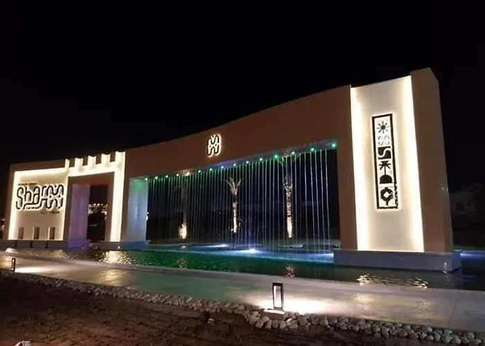 Neama Bay -diar El Rabwa Modern Pool View Daire *