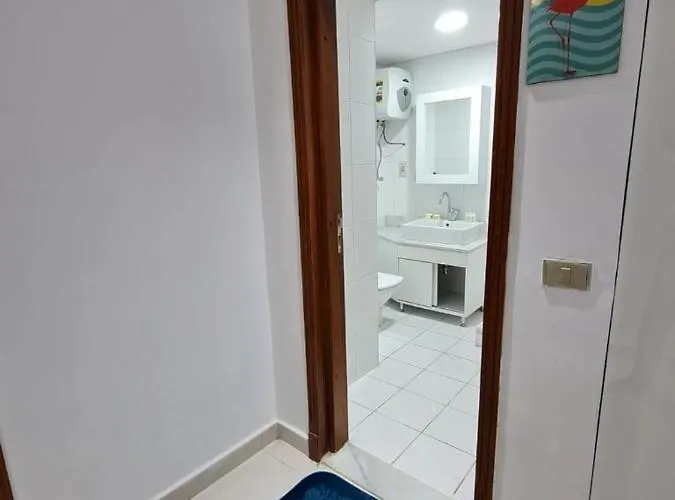 Neama Bay -diar El Rabwa Modern Pool View Daire Şarm El-Şeyh